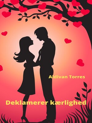 cover image of Deklamerer kærlighed